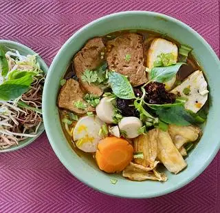 Hình ảnh Bún Huế Chay