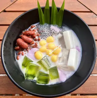 Hình ảnh Tàu hũ khoai môn thập cẩm