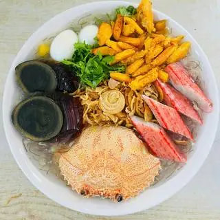 Hình ảnh Súp cua full topping