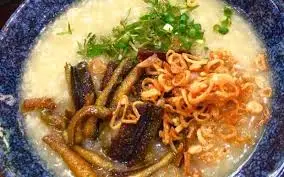 Hình ảnh Cháo lươn om nghệ