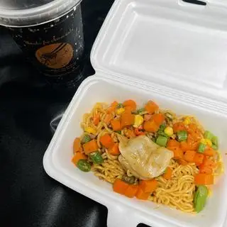 Hình ảnh Mì Indomie Rau Củ Há Cảo