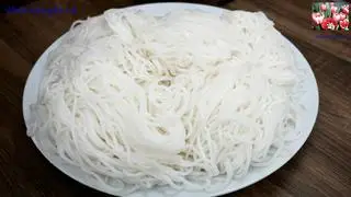 Hình ảnh Bún thêm