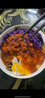 Hình ảnh Nui sốt bò