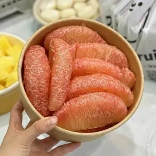 Hình ảnh Mix bưởi mọng