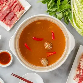 Hình ảnh Lẩu Thái Tự Chọn: Bún