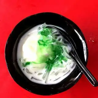 Hình ảnh Sữa chua bạc hà thạch