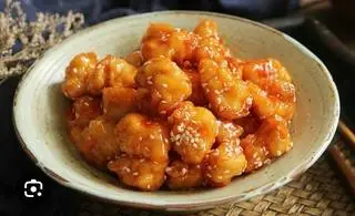Hình ảnh Combo 2 phần gà viên sốt phô mai trứng muối