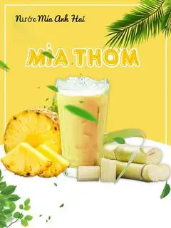 Hình ảnh Nước mía thơm