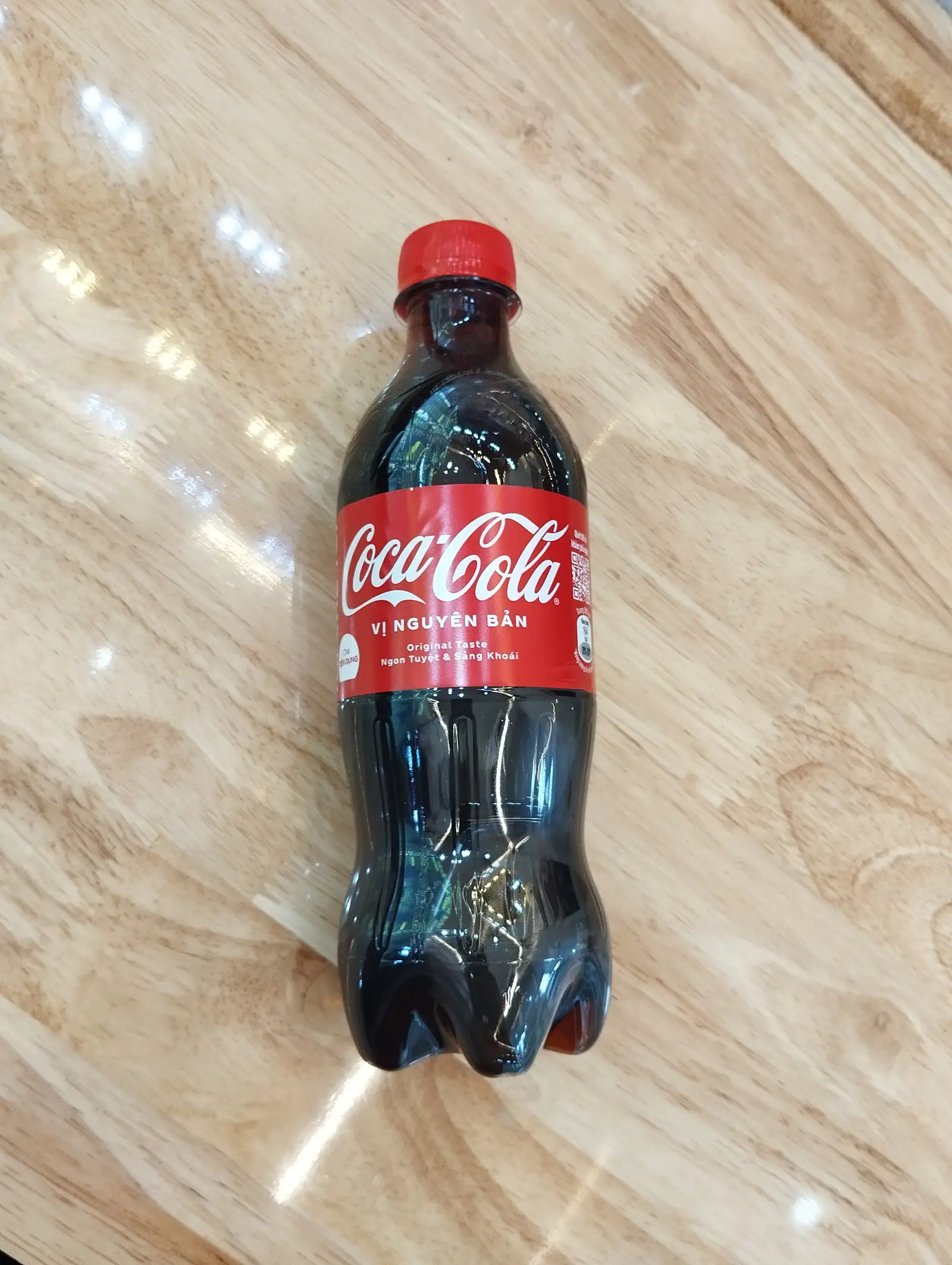 Hình ảnh Coca-cola chai 330ml