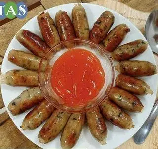 Hình ảnh Bò cuộn lá lốt - 10 chiếc