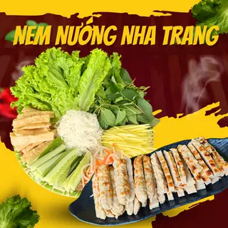 Hình ảnh Nem nướng - set 3 người ăn