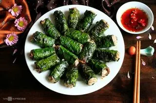 Hình ảnh chả lá lốt 10 cái
