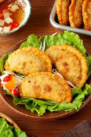 Hình ảnh Bánh Gối -1 Cái