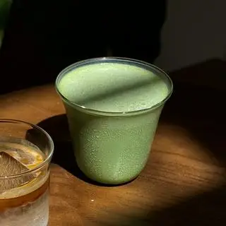 Hình ảnh Melted - Matcha Latte Cold-whisked