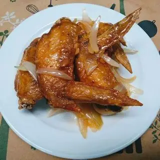 Hình ảnh Cánh gà nước mắm