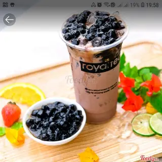 Hình ảnh Socola Trân Châu Đường Đen