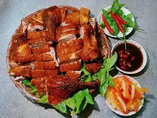 Hình ảnh Vịt chặt 1 con