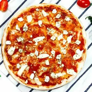 Hình ảnh 6 cheese pizza