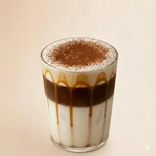 Hình ảnh Cà phê caramel - Caramel coffee