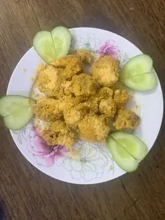 Hình ảnh Gà lắc phô mai