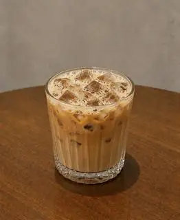 Hình ảnh Cà Phê Sữa