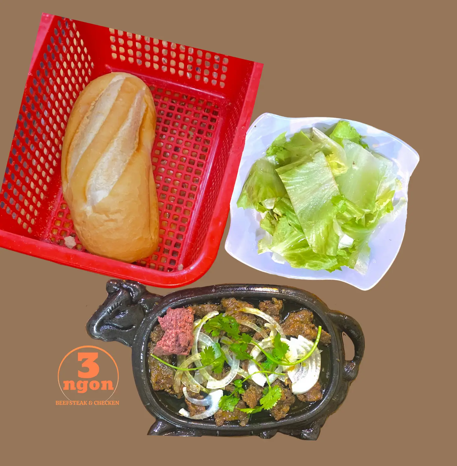 Hình ảnh BÒ NÉ HOÀNG GIA
