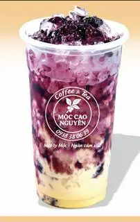 Hình ảnh Yaourt Việt Quất (Size L 650ml)