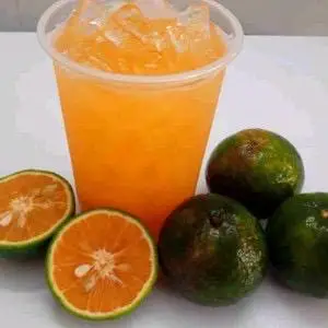 Hình ảnh Cam ép khổng lồ 