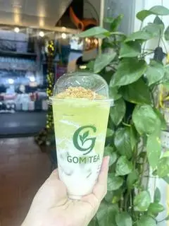 Hình ảnh Bơ già dừa non