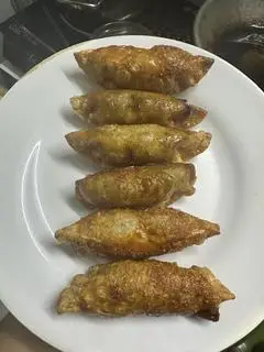 Hình ảnh Mandu chiên