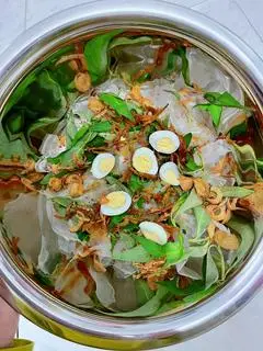 Hình ảnh Bánh tráng truyền thống