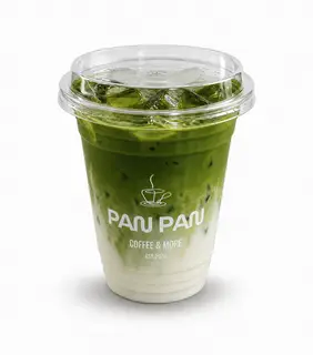 Hình ảnh Matcha latte
