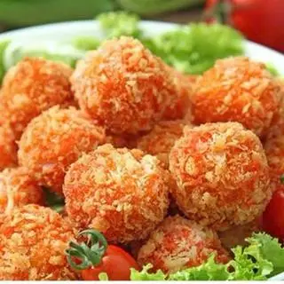 Hình ảnh Hải sản phomai - 5 viên
