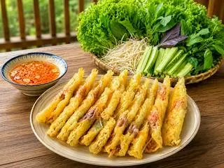Hình ảnh Bánh xèo giòn - 10 cái