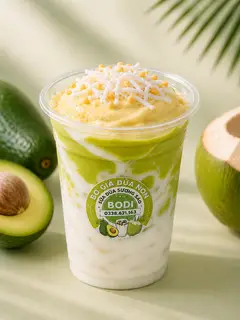 Hình ảnh Bơ sầu dừa non