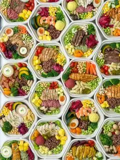 Hình ảnh Thập Cẩm (Bò, Gà, Tôm, Trứng)