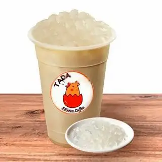 Hình ảnh Trà sữa trân châu trắng