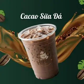 Hình ảnh Cacao sữa đá