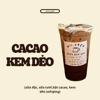 Hình ảnh Cacao kem dẻo