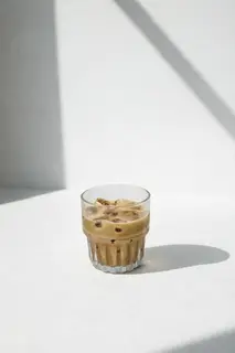 Hình ảnh Cà phê kem béo