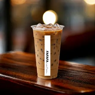Hình ảnh Cà Phê Sữa Đá
