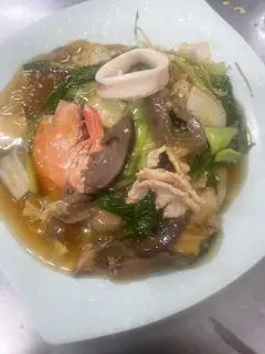 Hình ảnh Hủ tiếu xào Thập Cẩm