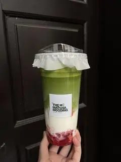 Hình ảnh Matcha dâu