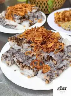 Hình ảnh Bánh cuốn nóng