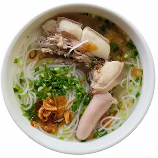 Hình ảnh Bún Đuôi Heo