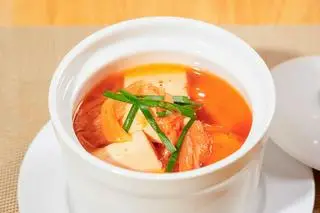 Hình ảnh Canh kimchi