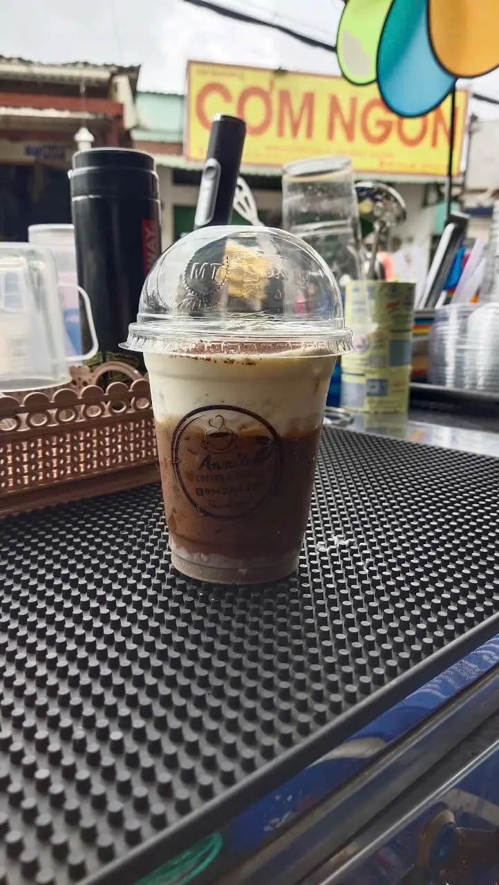 Hình ảnh Cà phê muối