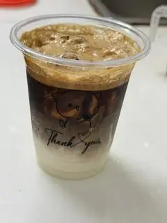Hình ảnh Cafe sữa gấu