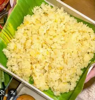 Hình ảnh Xôi đậu xanh