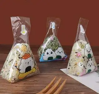 Hình ảnh Cơm nắm trứng